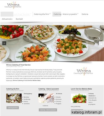 Wrona Catering Bielsko-Biała