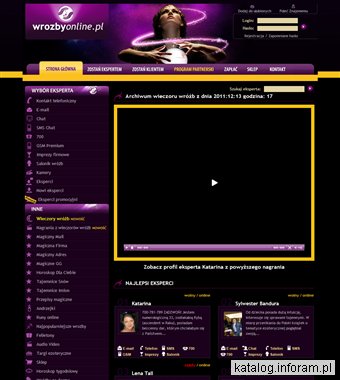 Wróżby Online - Profesjonalny Portal Ezoteryczny