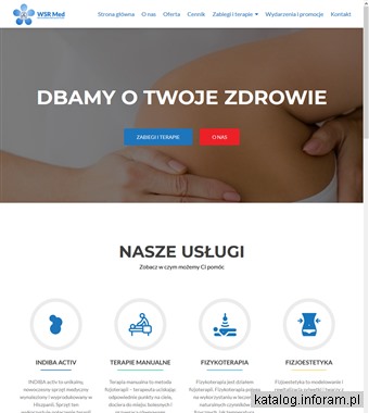 Rehabilitacja dzieci
