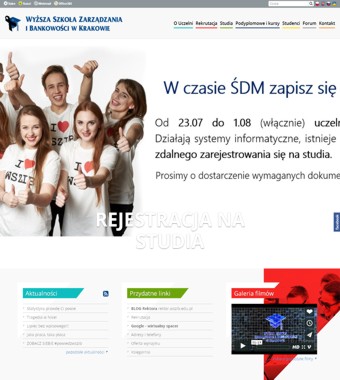 Studia informatyczne - wszib.edu.pl