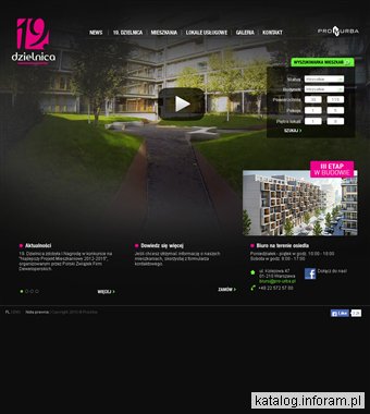 Nowe mieszkania - Warszawa Wola