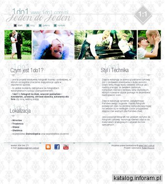 Kreatywna fotografia ślubna i portretowa Wrocław - Fotograf na studniówkę