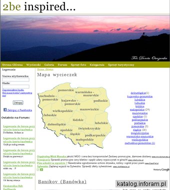 2be inspired - Korbielów - Pilsko