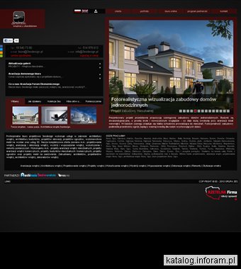 Projekty i aranżacje wnętrz