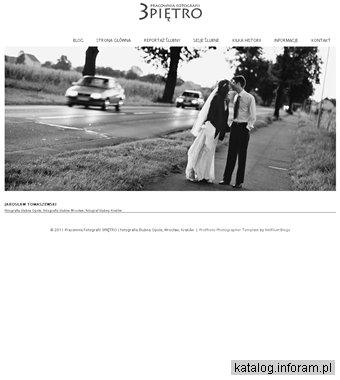 Fotograf ślubny Kraków, fotografia ślubna Wrocław