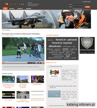 Imprezy integracyjne dla firm