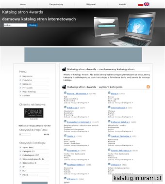 Moderowany Katalog WWW 4wards