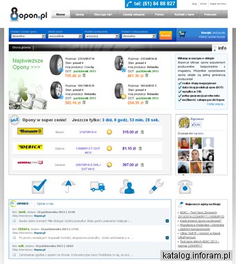 www.8opon.pl - opony barum