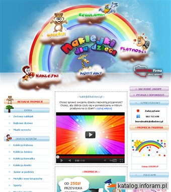 Fototapety dla dzieci