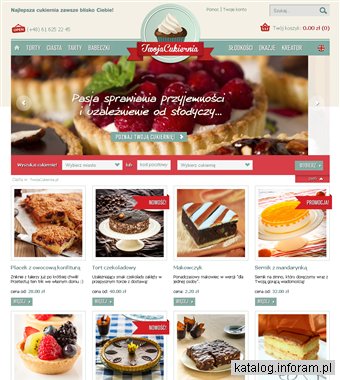 TwojaCukiernia.pl