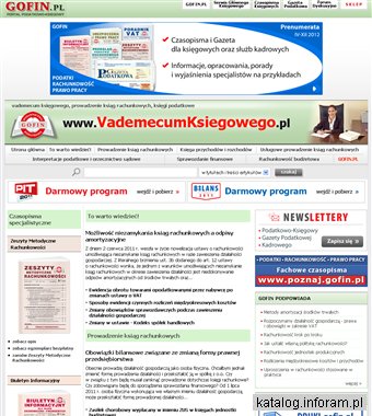 Vademecum Księgowego