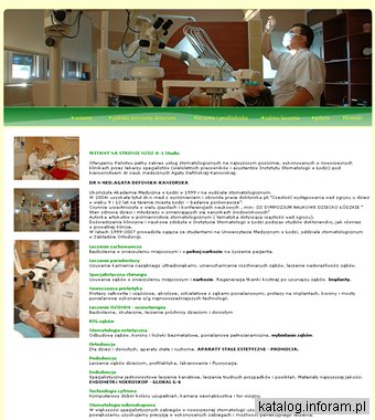 Stomatolog Łódź