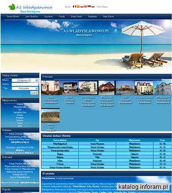 Baza kwater Władysławowo