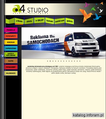 Agencja reklamowa Brzesko