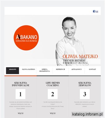 Abakano - szkolenia i coching biznesowy Wrocław
