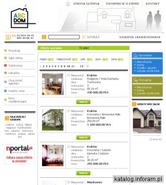 ABCDom Agencja nieruchomości