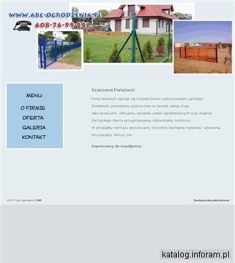 Ogrodzenia z siatki Gdańsk