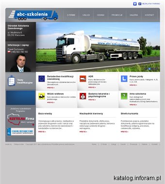 Kursy na przewóz rzeczy