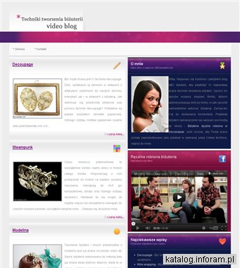 Technika tworzenia biżuterii