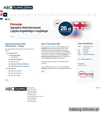 Biuro tłumaczeń Warszawa