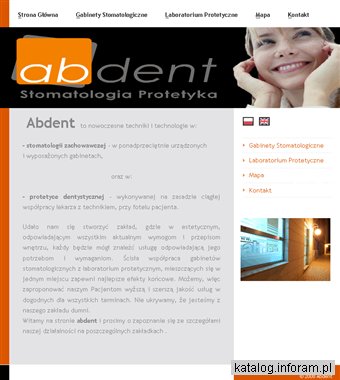 Abdent - stomatolog Kraków