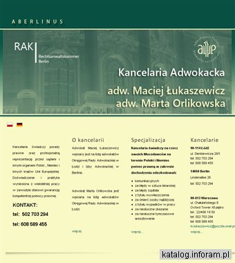 Kancelaria Aberlinus