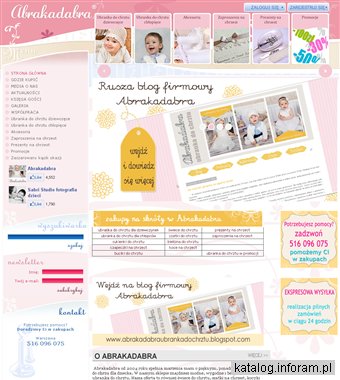 Ubranka do chrztu dla dziewczynki