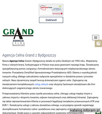 certyfikat pochodzenia eur 1 ac-grand.pl