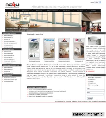 Klimatyzacja Warszawa