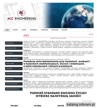 Klimatyzacja serwis Kraków