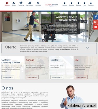 ACTIVE BRAND pady 3M SPP