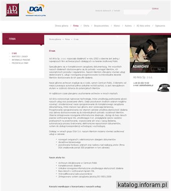 Digitalizacja dokumentów