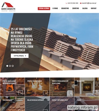 adamczyk-dekarstwozdunstwo.pl