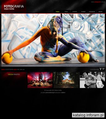 Fotograf ślubny - Adam Gołda - Kraków