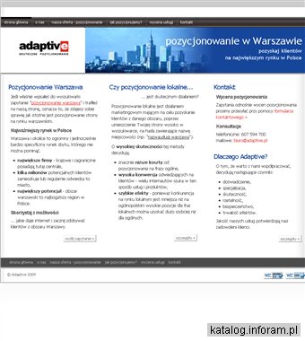 Skuteczne Pozycjonowanie w Wyszukiwarkach Warszawa