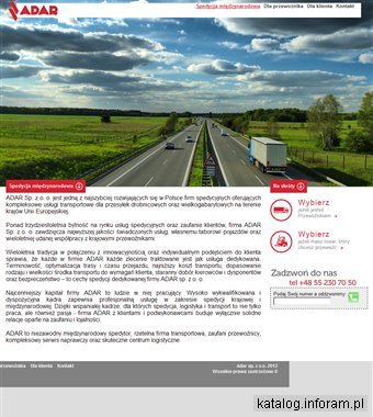 Międzynarodowa spedycja