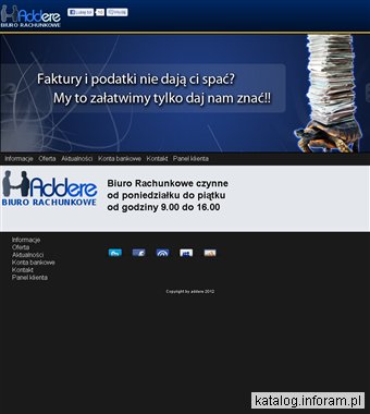 Addere Biuro Rachunkowe