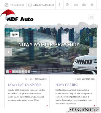 ADF AUTO IVECO Wrocław