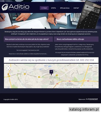 Biuro rachunkowe dla małych i ogólnoeuropejskich firm z miasta Będzin