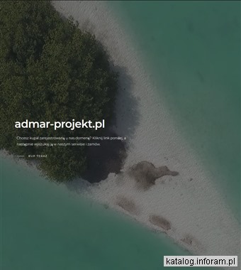 www.admar-projekt.pl