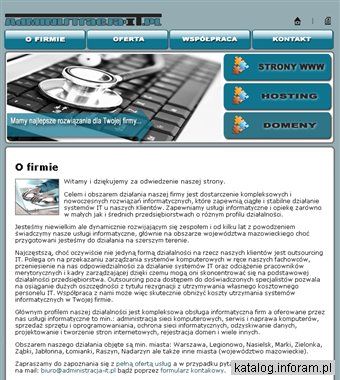 Outsourcing IT Warszawa