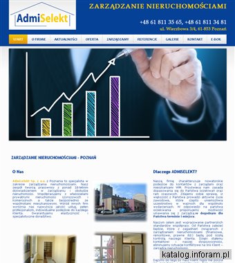 Zarządca nieruchomości Poznań