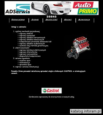 Serwis samochodowy Kraków - ADSerwis