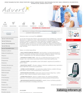 Sprzęt Rehabilitacyjny