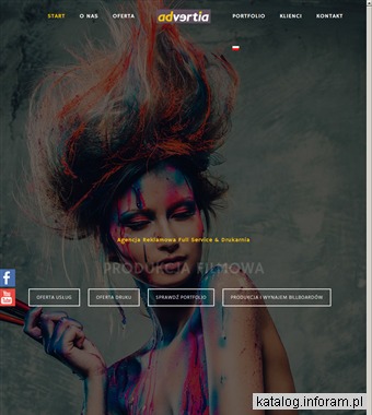 www.advertia.pl - projekty graficzne