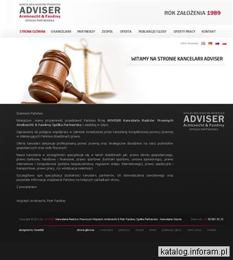 ADVISER Kancelaria Radców Prawnych