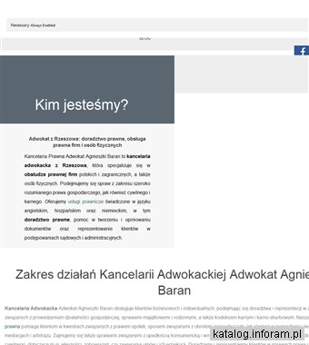 www.adwbaran.pl