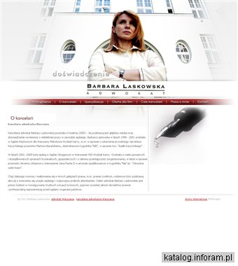 Profesjonalny adwokat działający w mieście Warszawa