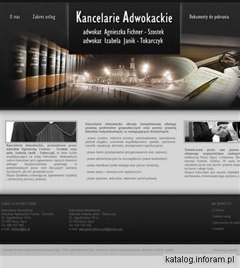 Kancelaria Adwokacka Nowy Sącz - adwokat-nowysacz.info