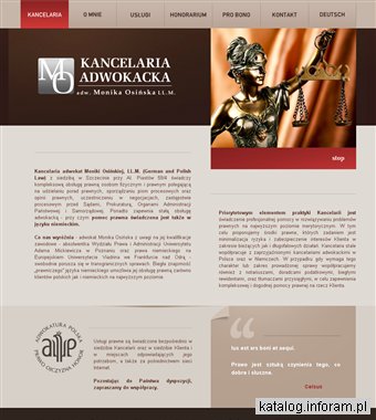 Kancelaria adwokacka Szczecin